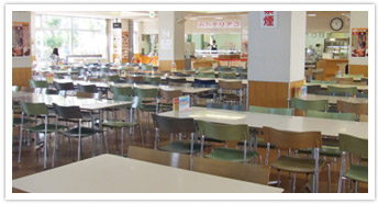 学生食堂（イメージ1）